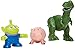 Fisher-Price Imaginext Toy Story Rex, Ham & Alien