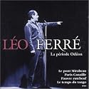 La Période Odéon