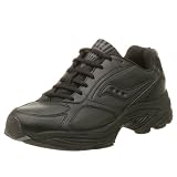 Saucony - Saucony Men's Grid Omni Walker Walking Shoe,Black,13 M