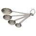 Amco Measuring Spoons, Set of 4