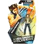 X-Men Origins Wolverine Movie Series 3 3/4 Inch Action Figure Wolverine with Jacket