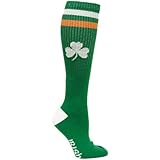 Ireland Green Tube Socks