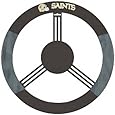 Bsi Products NFL New Orleans Saints Steering Wheel Cover