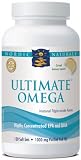Nordic Naturals - Ultimate Omega/Lemon Taste, 120 softgels