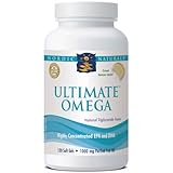 Nordic Naturals - Ultimate Omega - Lemon - 120 softgels