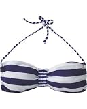 SALINAS Frutilly Purple Bandeau Top