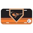 Baltimore Orioles License Plates