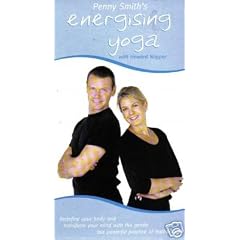 Penny Smith's Energising Yoga (DVD)