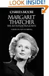 Margaret Thatcher by Charles Moore book cover