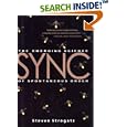 Sync: The Emerging Science of Spontaneous Order by Steven H. Strogatz