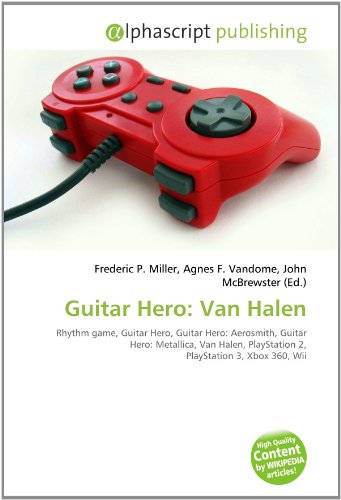 Guitar Hero: Van Halen Picture