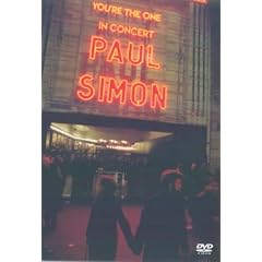 Paul Simon - You're The One [DVD] [2000]