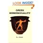 Greek Homosexuality: Updated and with a new Postscript