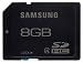 Samsung Mb-ss8geu 8gb Sdhc Class 4 High Speed Memory Card