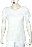 Comfortable Clothing Cotton Womens Top Kurti Chikan Embroidery Size XS