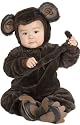 Cute Infant Fur Monkey Animal Baby Costume, 6-18 Months