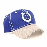 Indianapolis Colts 2 Tone Stitches Snap Back Hat