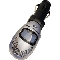 Mach Speed Cartunes Max FM Transmitter