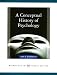 Books : A Conceptual History of Psychology