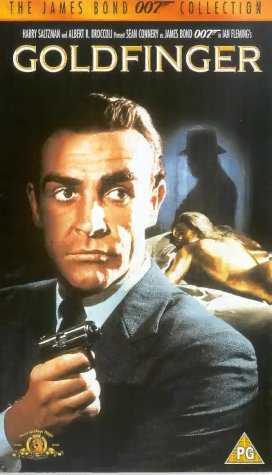 Buy Goldfinger [1964] online at Discounted New and Used prices. Delivered to your door with Off-The-Bookshelf.