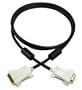 ADESSO 6FT ACCELL GOLD SERIES DVI-D SINGLE LINK( A015C-006F )