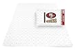 San Francisco 49ers NFL Sheet & Pillow Set by Sports Coverage