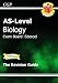 AS Level Biology Edexcel Revision Guide