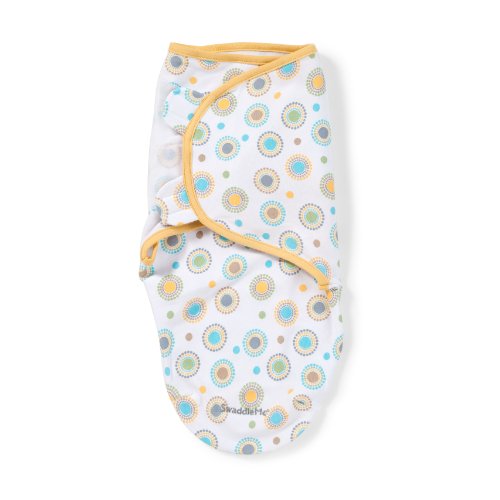 Summer infant swaddleme  adjustable infant wrap, circle…