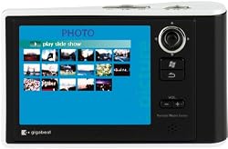 Toshiba MEV30K Gigabeat 30GB HDD Portable Media Player (Black)
