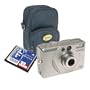 Canon PowerShot S10 2MP Digital Camera w/ 2x Optical Zoom Value Package