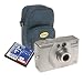 Canon PowerShot S10 2MP Digital Camera w/ 2x Optical Zoom Value Package
