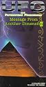 UFO & Paranormal Phenomena: Message [VHS]