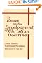An Essay On Development Of Christian Doctrine (Notre Dame Series in the Great Books, No 4)