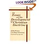 An Essay On Development Of Christian Doctrine (Notre Dame Series in the Great Books, No 4)