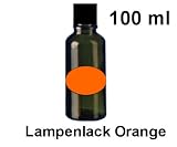 Tauchlack, Lampenlack, Gl�hlampenlack 100 ml Orange Preisvergleich