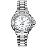 TAG Heuer WoMens Formula 1 Quartz Watch #WAC1215.BA0852 by TAG Heuer