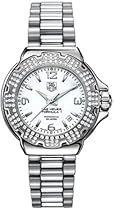 Buy TAG Heuer WAC1215.BA0852 TAG Heuer Women's WAC1215.BA0852 Formula 1 Glamour Diamond Accented Watch