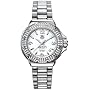 TAG Heuer Women's Formula 1 Glamour Diamond Accented Watch #WAC1215.BA0852
