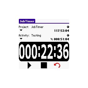 JobTimer downloadable Software