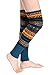 Avidlove Women Knee High Socks Winter Bohemian Boot Cuffs Knit Crochet Leg Warmers