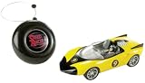 Mattel M3770 - Cars Speed Racer Little Rides