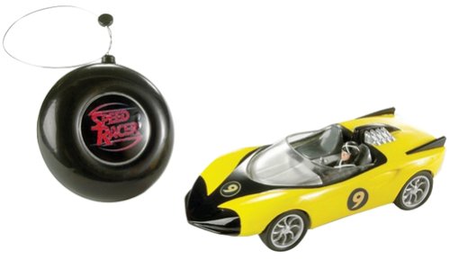 Mattel M3770 - Cars Speed Racer Little Rides