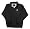Michigan State University Men's Charcoal Gray 1/4 Zip Jacket