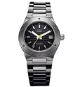 Rotary Editions 300B Unisex Round Stainless Steel Bracelet Watch