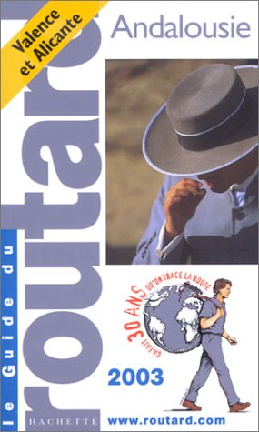 City Travel Guides Discounted  Used : Andalousie