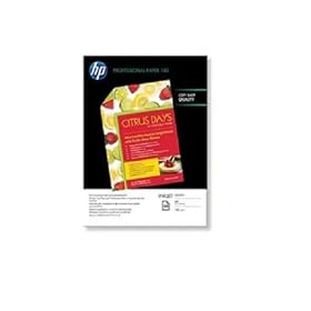 HP - Glossy paper - glossy - A4 (210 x 297 mm) - 50 sheet(s)
