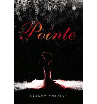[ POINTE By Colbert, Brandy ( Author ) Hardcover Apr-10-2014