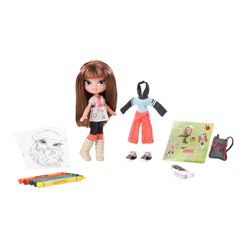 Bratz Kidz High School Meygan
