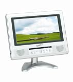 SUPERSONIC 8 TFT LCD COLOR TELEVISION SC-188TFT