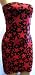 Mosquitohead Women's STARS PRINT TUBE DRESS